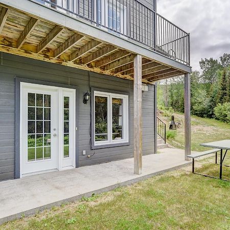 Apartmán 32 B De Vebron LʼAnse-Saint-Jean Exteriér fotografie