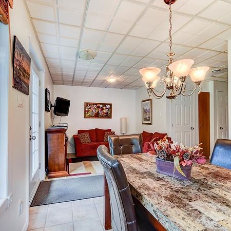 Apartmán 32 B De Vebron LʼAnse-Saint-Jean Exteriér fotografie