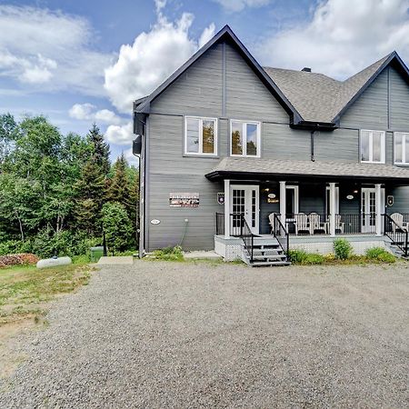 Apartmán 32 B De Vebron LʼAnse-Saint-Jean Exteriér fotografie