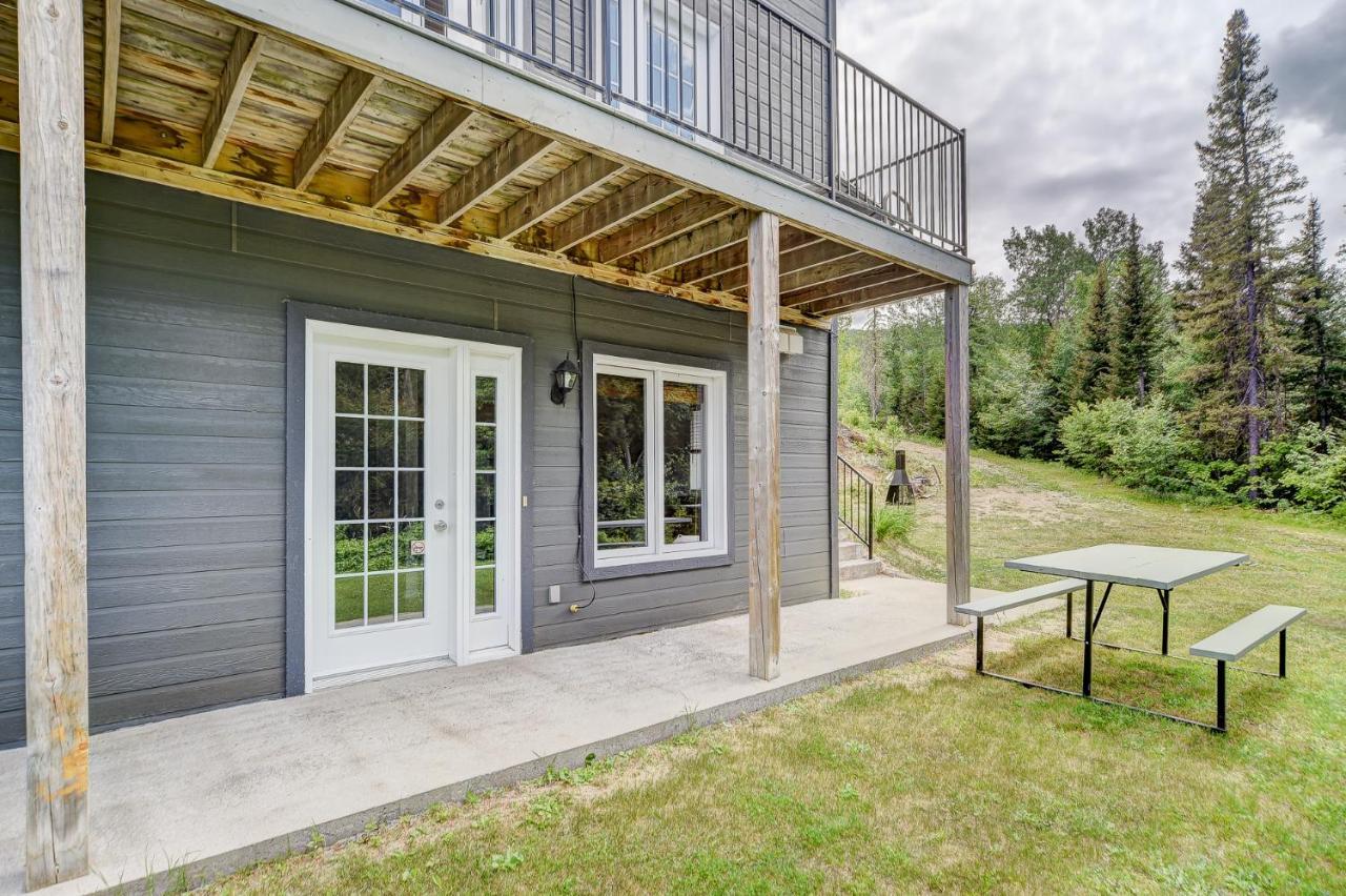 Apartmán 32 B De Vebron LʼAnse-Saint-Jean Exteriér fotografie