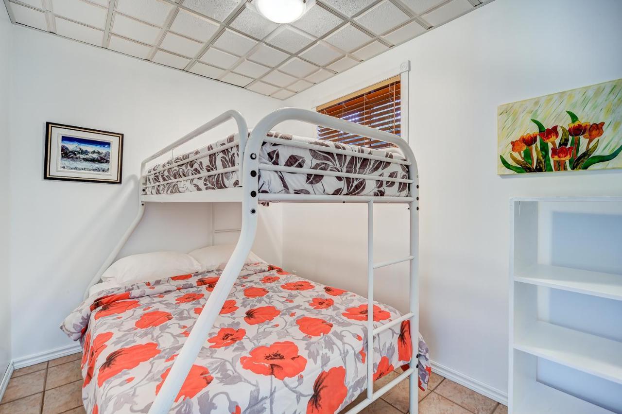Apartmán 32 B De Vebron LʼAnse-Saint-Jean Exteriér fotografie
