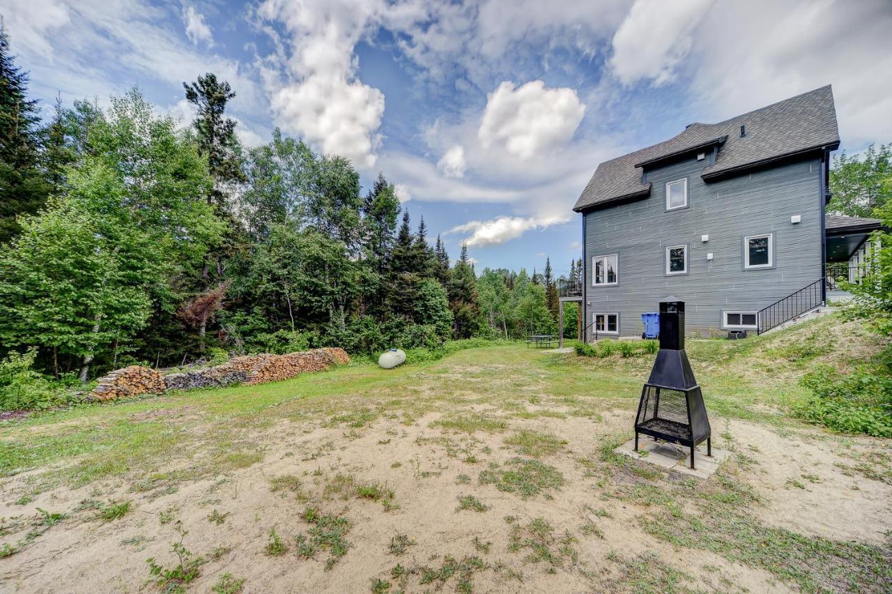 Apartmán 32 B De Vebron LʼAnse-Saint-Jean Exteriér fotografie